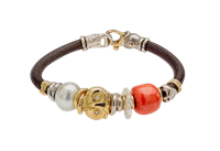 Bracciale Misani Donna Accenti in Oro giallo B713 - B713